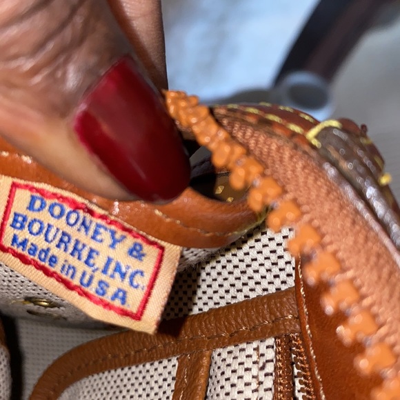 DOONEY& BOURKE CROSSBODY BAG - Picture 4 of 8